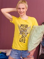 Handsome Blond Boy Kenny Satisfies Himself With A Toy And Cums In His Own Mouth^boys Fox Gay Porn Sex XXX Gay Pics Picture Photos Gallery Free
