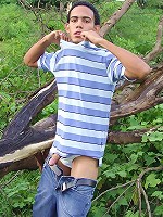 Latino Masturbate By The Old Tree That Fell In The Ground^jungle Boys Nude Gay Porn Sex XXX Gay Pics Picture Photos Gallery Free